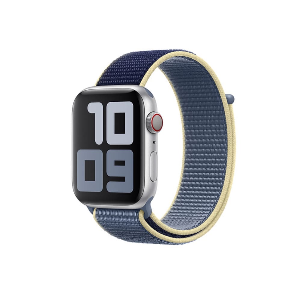 Apple Watch Band 40mm - Azul Alaska - istore