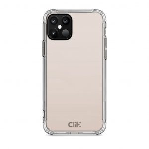 Clik Clear Case iPhone 12 Mini