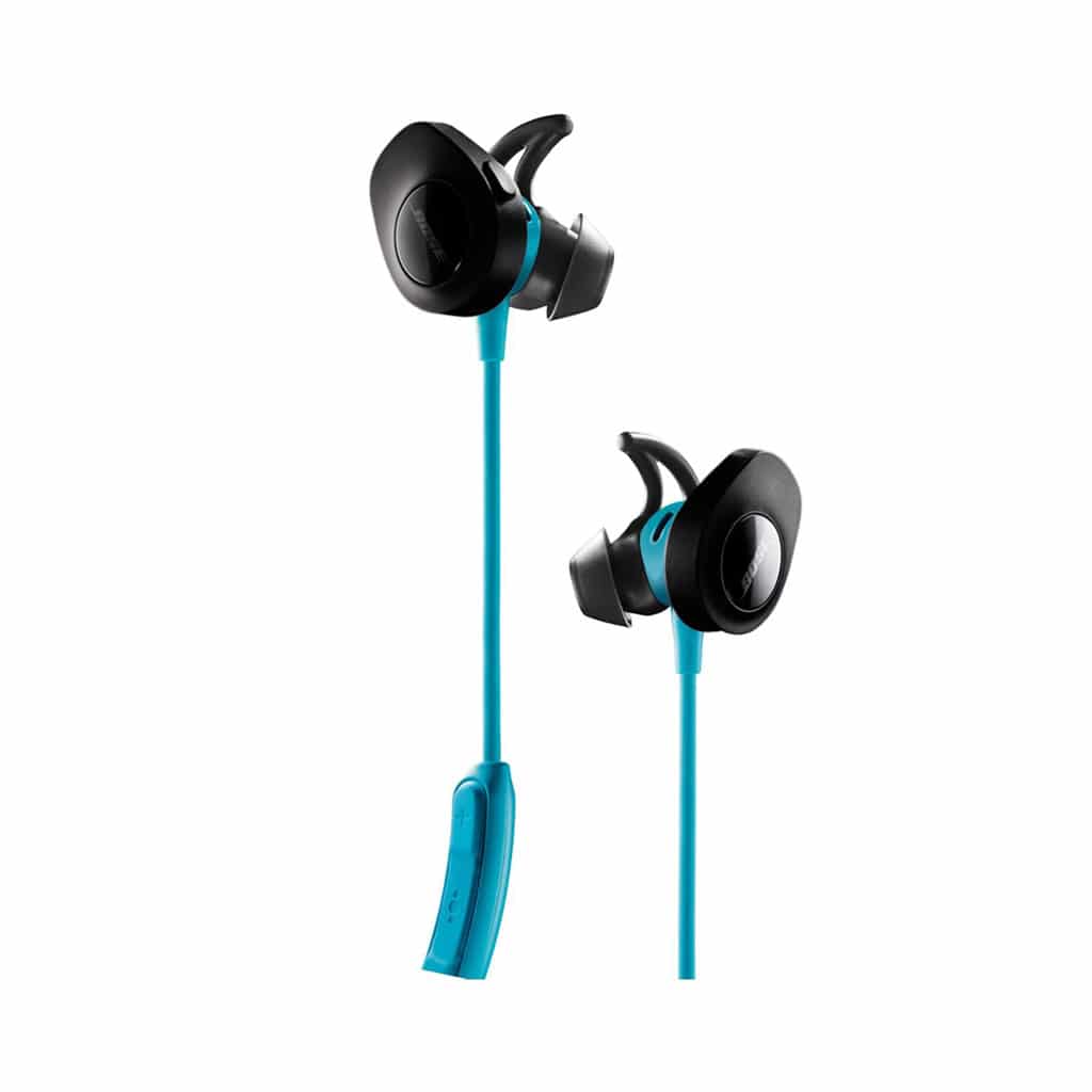 Bose Audífonos SoundSport Wireless Aqua - istore
