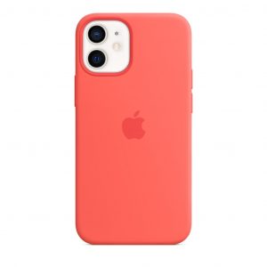 Apple Silicone Case iPhone 12 Mini