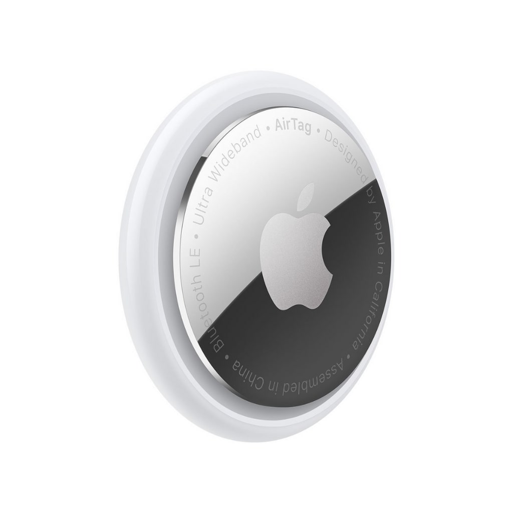 Apple AirTag (4 Pack) - istore