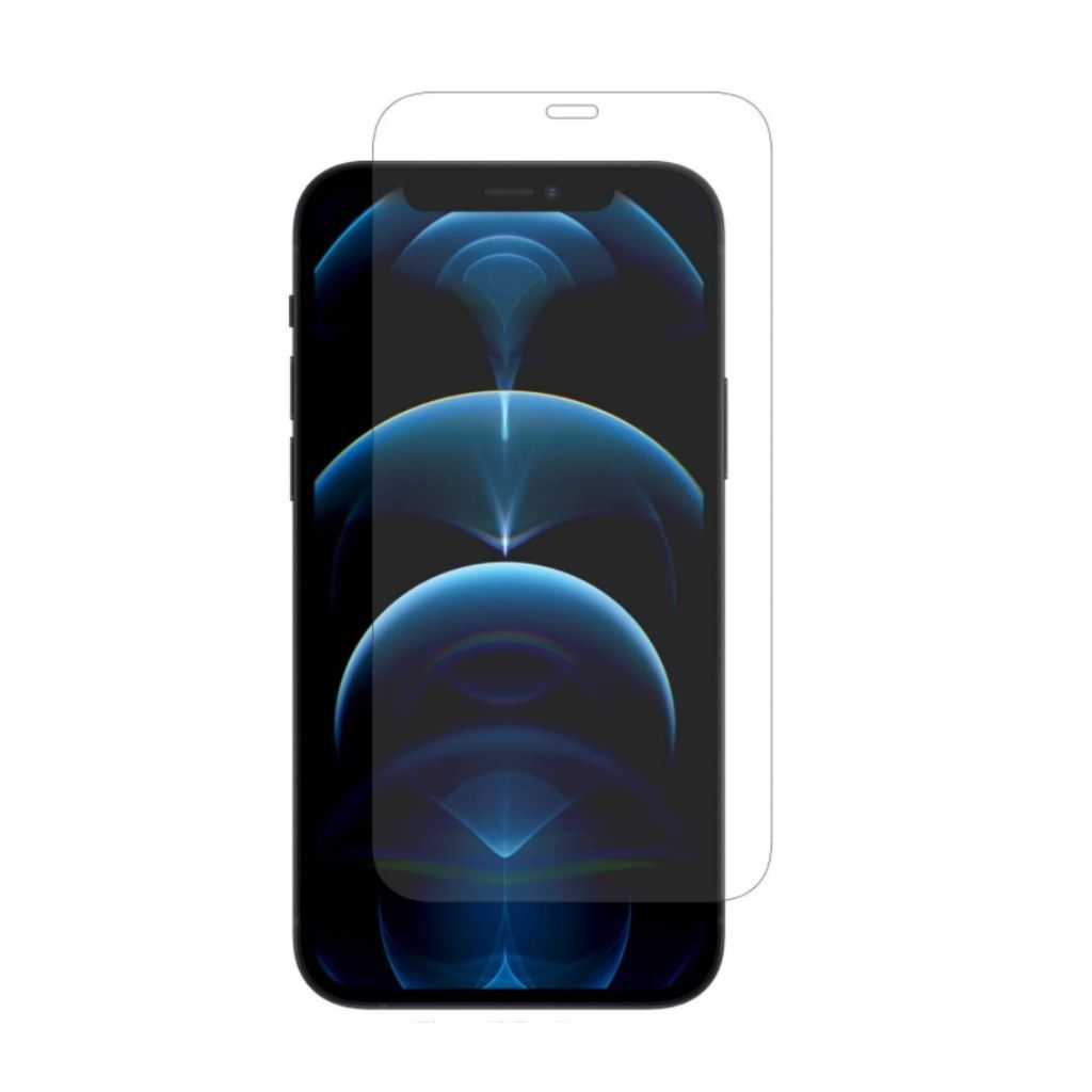 Protector de pantalla para iPhone 12 Pro Max, Vidrio templado