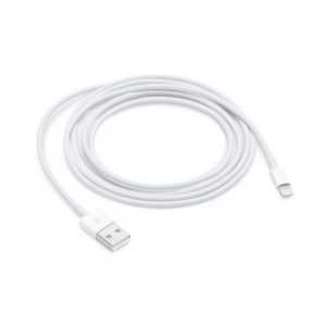 Apple Cable Lightning a USB 2 mt