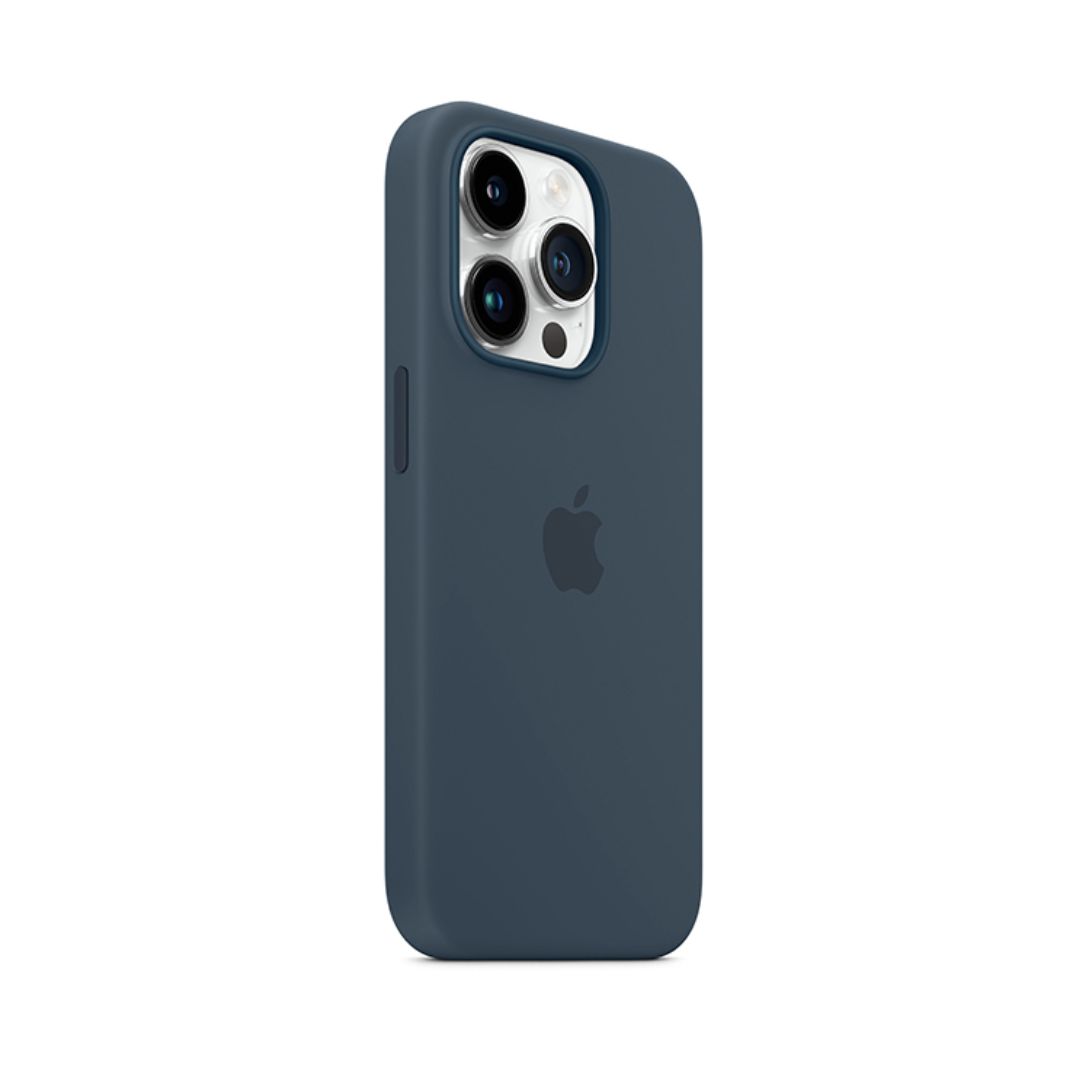 Apple iPhone 14 Pro Max Silicone Case- Azul - istore